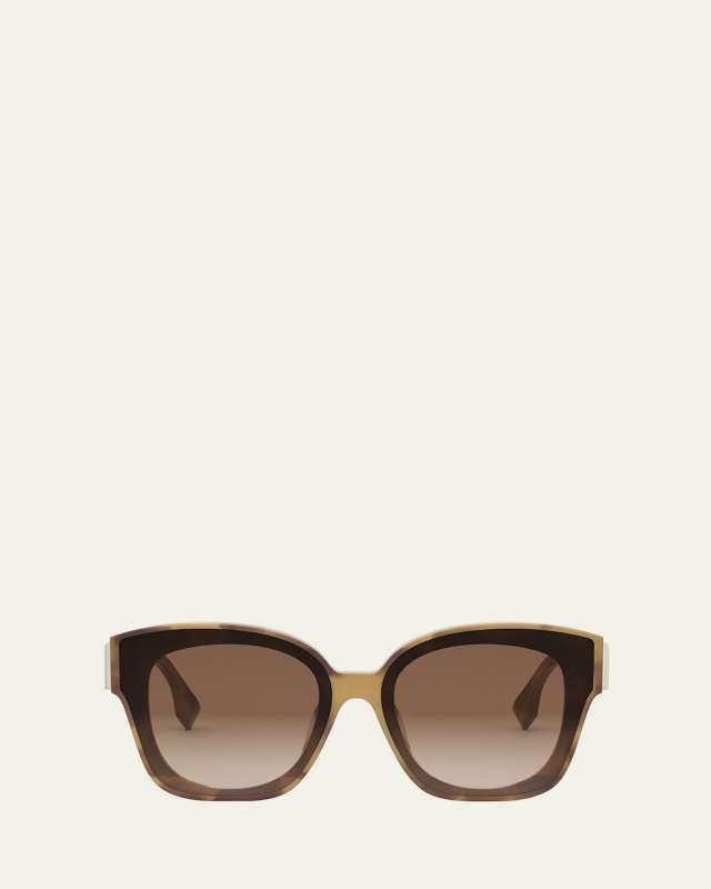 Fendi First FE40098I Sunglasses